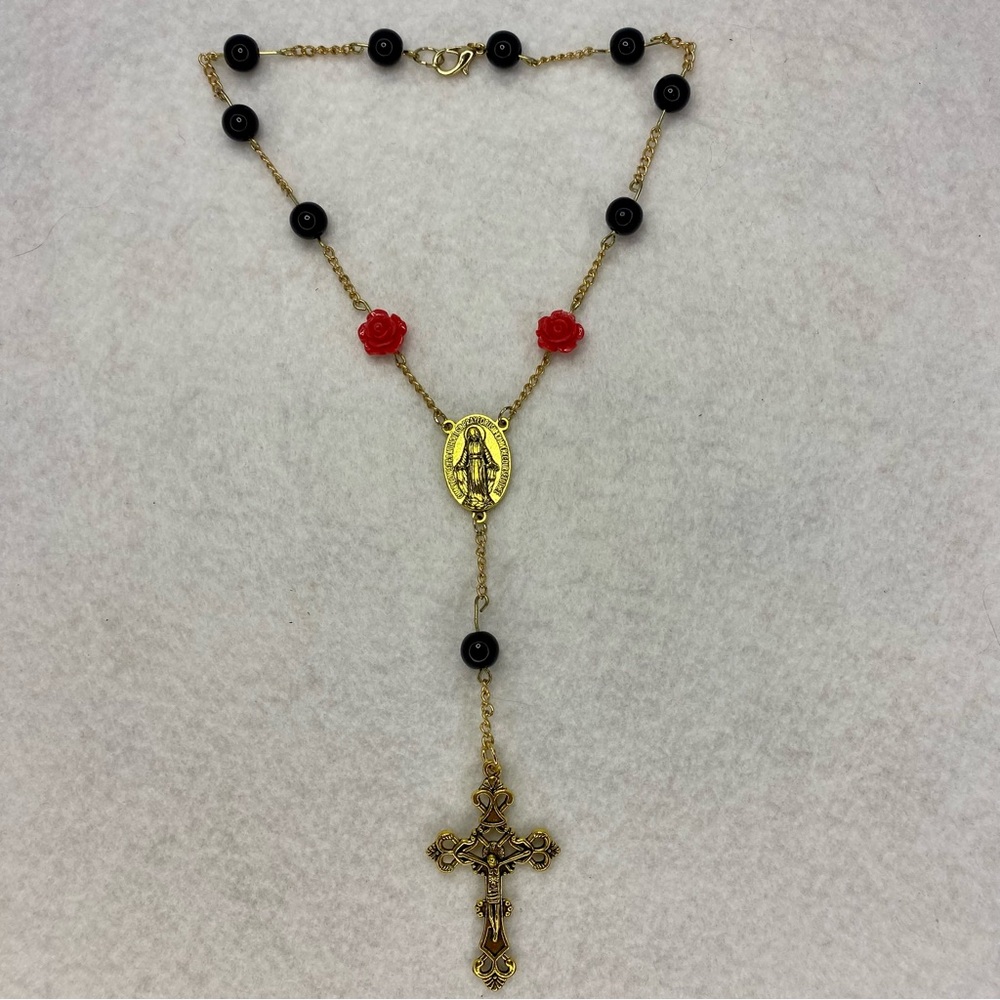 Black Rosary